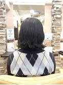 ボブパーマ