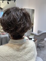 ロッソ(RoSSo)&nbsp;春先取りパーマ