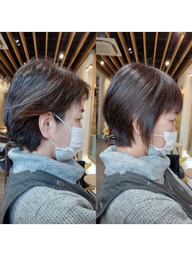 キレイコムデュース(Deuce) 酸性ストレート