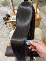 ブレンドバイハピネス(Blend by happiness)&nbsp;艶髪/スーパーロング/水素ケア/KAORU