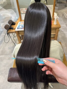 ブレンドバイハピネス(Blend by happiness) 艶髪/スーパーロング/水素ケア/KAORU