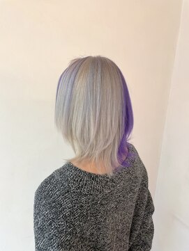 キャンディーエッグ(Candy egg) 原口☆カラーバター2トーン☆福岡久留米