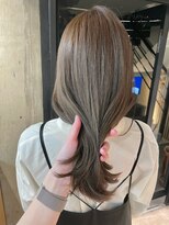 シックス(SIX) NAO 透けるオリーブカラー［表参道］