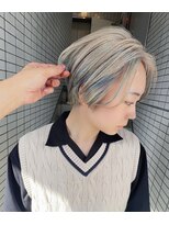 イエナ 渋谷(IENA)&nbsp;ペールアクアマリン