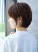 大人ショートボブ20代30代40代【A大人IN.表参道】川原大地