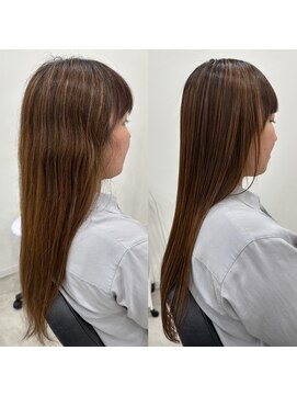 リト 西梅田店(Retto:) 【髪にドラマを】髪質改善/美髪/艶髪＠伊達