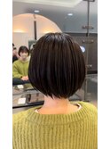ショートボブ☆