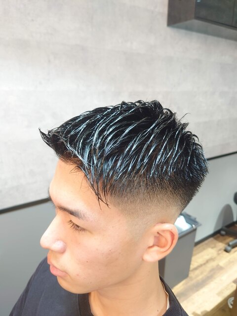 Grow hair works tokyo/  フェザーアップ