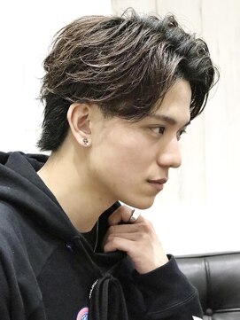 ヨシザワインク バンダイ(YOSHIZAWA Inc. BANDAI) 新潟美容室/新潟市美容室/万代美容室/床屋/理容室/美容院/メンズ