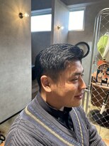 ヘアーサロン 二階堂(hair salon 二階堂)&nbsp;アップバング