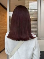 レイドバック(LAID-BACK) 【LAID-BACK 高内】ピンクブラウン