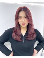 ジゼル 熊谷(GiseL) レイヤーカット