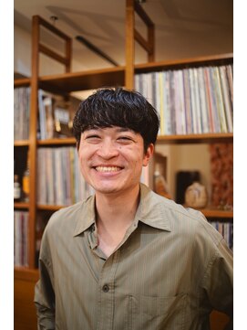 エスエスダブリュー(SSW) メンズマッシュ/マッシュパーマ/メンズヘア