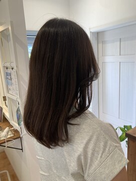 ナチュール シュシュ(nature chouchou) レイヤー