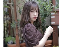 アライフの雰囲気（ブリーチ無しカラー、トリートメント、縮毛矯正、デジタルパーマ）