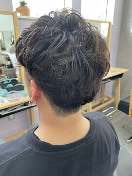 エアリコ 【飯山満/高根木戸/高根公団/北習志野】メンズパーマ