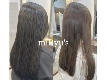 ミリューズ(miRyu's)の写真