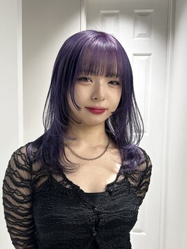 ゼスト 八王子店(ZEST) バイオレットカラー