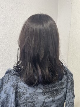 ジェナ(Jena) パープルカラー