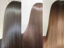 【髪質改善】話題の「髪質改善」「縮毛矯正」で褒められる美髪へ◎表参道/学割U24/トリートメント/カット