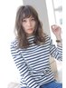〈平日超限定〉工藤.藤井限定！　天使の艶カラー+カット+プリフィカTr￥6200