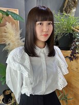 ルーシーバイパム 恵比寿(Lucy by PAM.)&nbsp;ミディアムレイヤー