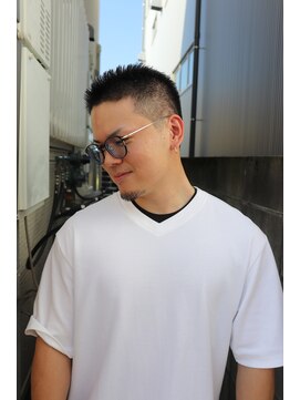 ヴェロ 福井(VeRO) buzz cut