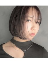 フェイス デコ(FACE DECO) マルチボブ