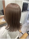 外ハネボブ◎