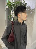 【TALO】オールバック