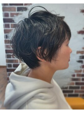 クラッチ (Klutch) ニュアンスパーマ