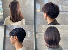 ヘアーメモリア(HAIR MEMORIA)