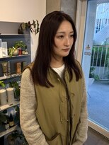 カサネ(casane) 顔まわりレイヤー