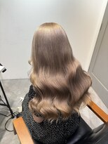 ネクストハラジュク(NEXT HARAJUKU)&nbsp;メルティーカラーフェミニンロング