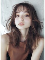 アトリエ ニノ 下北沢(atelier NINO)&nbsp;ロングレイヤー＊デジタルパーマ【アトリエニノ下北沢】