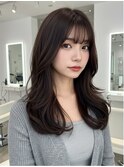 本八幡/ショート/ボブ/顔周り/レイヤーカット/前髪/白髪ぼかし