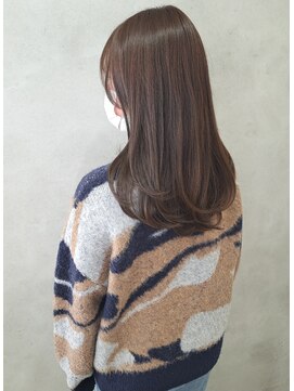 ルシードスタイルビギン(LUCIDO STYLE BEGIN) レイヤー×ワンカール