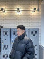 フランクスバーバーリベラルド 横浜(FRANK'S BARBER LIBERALD)&nbsp;テーパーフェードU