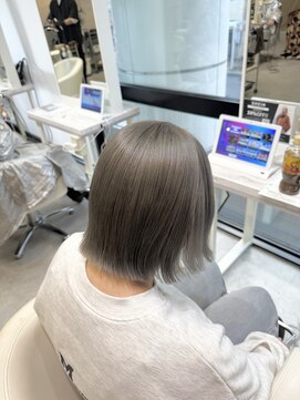 センス(SENSE.) グレージュ