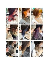 * 可愛いを引き出すRoly Poly Clownのスタイリストをご紹介 * Instagramも是非ご覧ください *