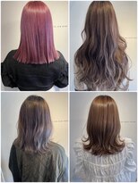 シルベット(Silvet)&nbsp;20代30代40代大人可愛い髪質改善カラーヨシンモリ透明感