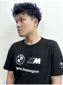【Terve.】メンズハイトーンショート