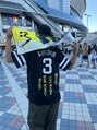 ヘア アトリエ マム(hair atelier mum) 野球観戦大好きです！(ソフトバンクファン10年以上してます)