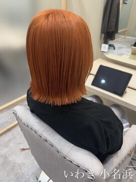 クルム(guleum) ショート/ハイトーンカラー/いわき/小名浜