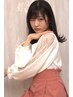 カット+髪質改善酸性ストレート ￥23,650→20,980