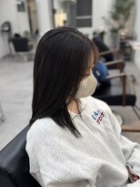 リエンスクレア(RIENS xrea)&nbsp;透明感カラー