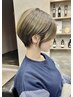 【40代からの若見え革命！】カット＋クイックスパ＋頭皮ケア　￥9900→￥7700
