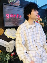 ガーフィー(garfy) ヒエダ 翔太