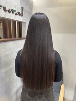 ナチュラル 青森新町店(Natural)&nbsp;縮毛矯正ケアルーガ