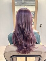 ルアン 上通り(ruen) ケアブリーチでダメージ減◎自社オリジナル髪質改善がおすすめ!